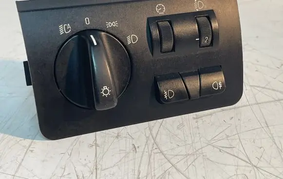 BMW X5 E53 Light switch 6909776