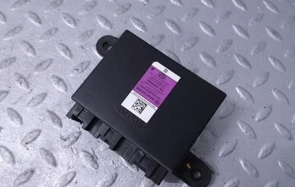 Seat control module