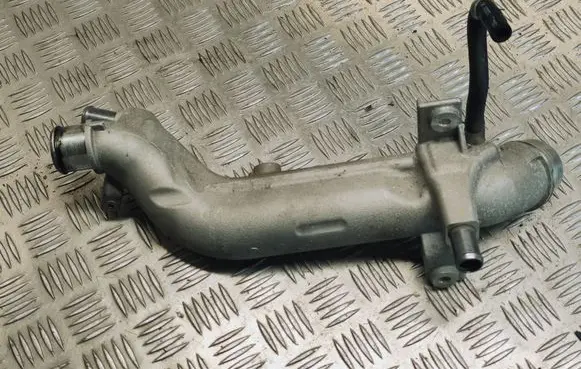 Hyundai Kona I Intercooler hose/pipe