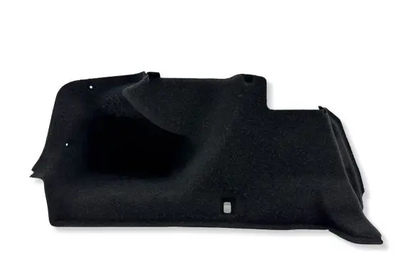 BMW 5 F10 F11 Trunk/boot lower side trim panel 9163193