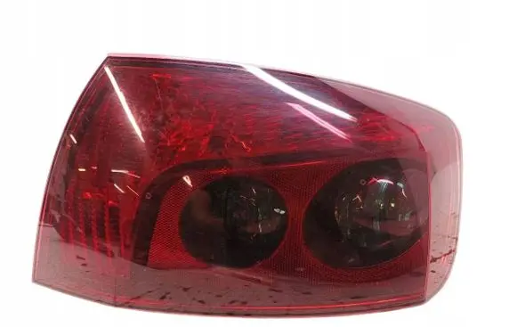 Peugeot 407 Rear/tail lights