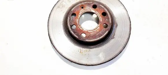 Opel Astra G Front brake disc ventiliuojamas