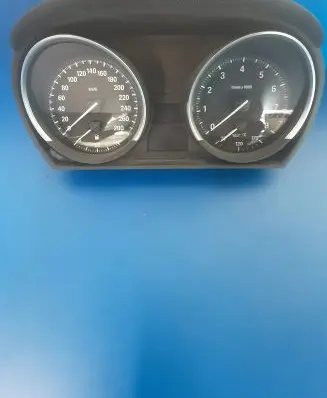 BMW Z4 E89 Speedometer (instrument cluster) 14369510