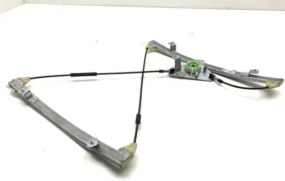 BMW 3 E46 Front door electric window regulator 0135350