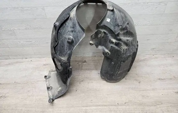 BMW X1 U11 Front wheel arch liner splash guards SP08658