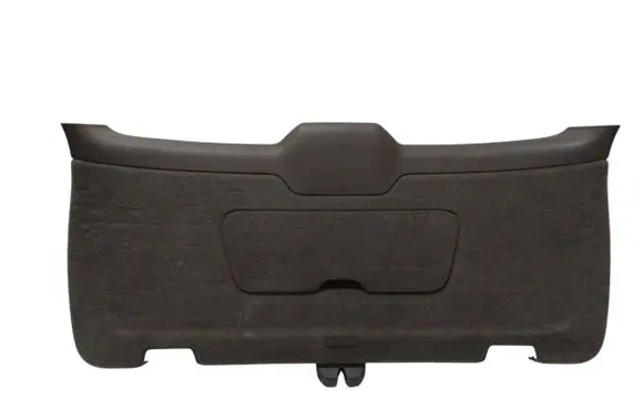 Porsche Cayenne (92A) Tailgate/boot lid cover trim 7P5863291A 7P5867601 7P5867601J