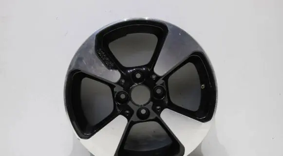 Smart ForTwo III C453 R15 alloy rim A4534015701 RE00040
