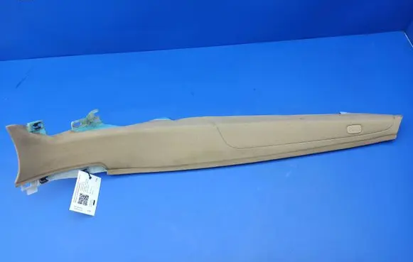 Mercedes-Benz S W221 Rear seat side bottom trim A2216900725