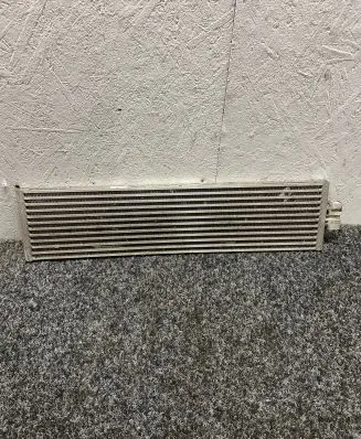 BMW X5 F15 Power steering radiator 7646751