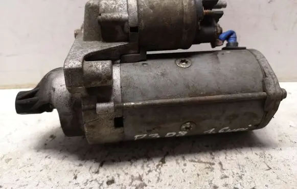 Peugeot 308 Starter motor 9662854180 966285418002