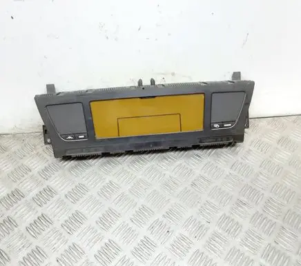 Citroen C4 I Picasso Speedometer (instrument cluster) 281129745 NS00076253 281191051