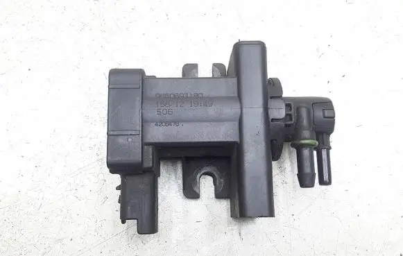 Peugeot 508 Turbo solenoid valve 9660693180