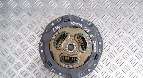 Toyota C-HR I Clutch pressure plate 3127047070
