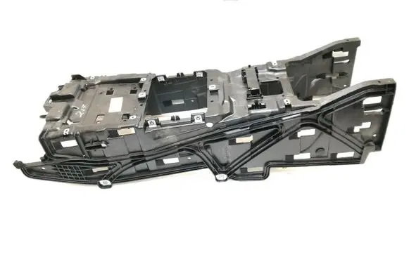 Audi Q7 4M Center console 4M0863243 4M0907247A