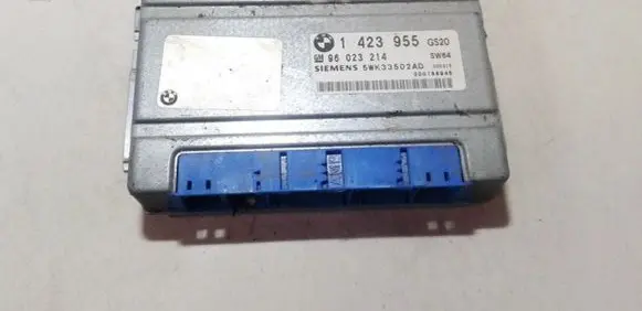 BMW X5 E53 Gearbox control unit/module 96023214 1423955