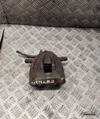 Front brake caliper