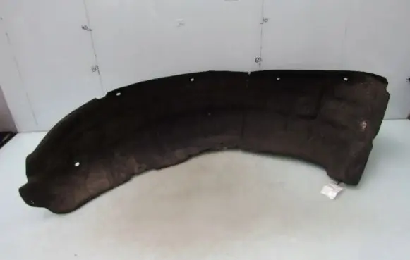 Mazda CX-60 Rear arch fender liner splash guards