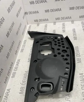 Mercedes-Benz ML W166 Foot area side trim A1666801808