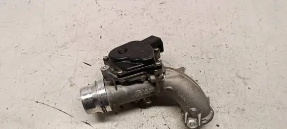 Renault Kangoo II Throttle valve 8200614985 018121873