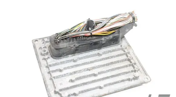 Ford Fiesta Engine control unit/module 6S6112A650FH S120977315