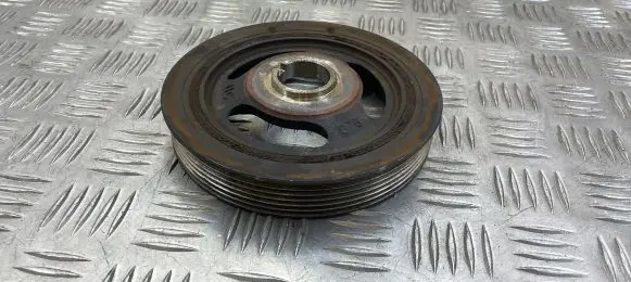 Ford Grand C-MAX Crankshaft pulley