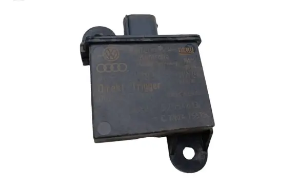 Volkswagen Touareg II Tire pressure sensor 7PP907283