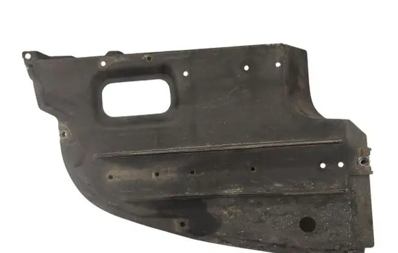 Toyota Highlander XU50 Trunk boot underbody cover/under tray 587240E060