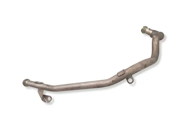 Audi Q7 4L Turbo turbocharger oiling pipe/hose 059735AD