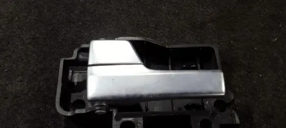 Ford Focus C-MAX Rear door interior handle 3m51r22601bb