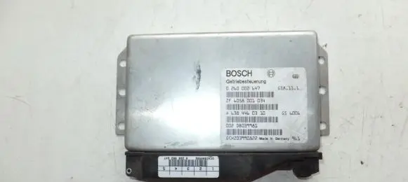 Mercedes-Benz Vito Viano W638 Gearbox control unit/module 6384460310 0260002647