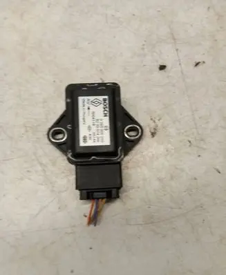 Renault Megane II ESP acceleration yaw rate sensor 8200074266 0265005259 5004118