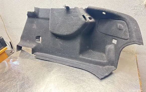 Saab 9-5 Trunk/boot trim cover 13304621 88814656