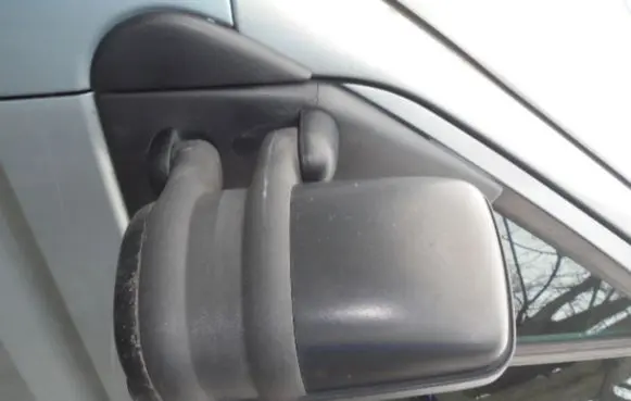 Renault Master II Manual wing mirror 