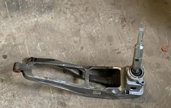 Mercedes-Benz E W211 Gear shifter/selector A2112675324 2112675324