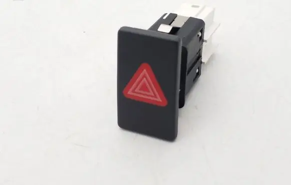 Volkswagen Jetta VI Hazard light switch 5C6953509A