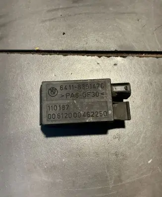 BMW 3 E46 AUC sensor 64118391470 110187 00612000462250