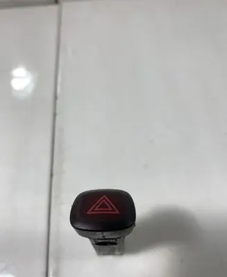 Volvo S80 Hazard light switch 9168302