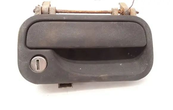 Opel Combo B Rear door exterior handle