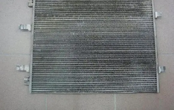 Renault Trafic II (X83) Air conditioning (A/C) radiator (interior) 