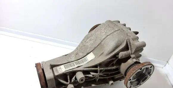 Rear differential