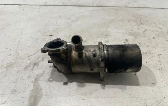 Audi A4 S4 B9 EGR valve cooler 04L131512A