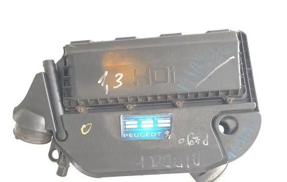 Fiat Doblo Air filter box 51886332 1368608080