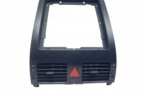 Volkswagen Touran I Dash center air vent grill 1T1819728A