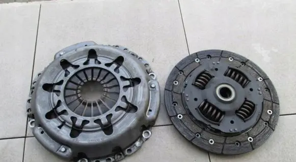 Ford Ecosport Clutch set kit