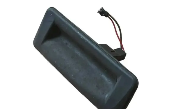 Skoda Roomster (5J) Tailgate/trunk/boot exterior handle 5E0827566