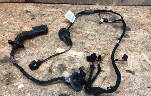Audi A6 S6 C7 4G Front door wiring loom 4G5971030DQ