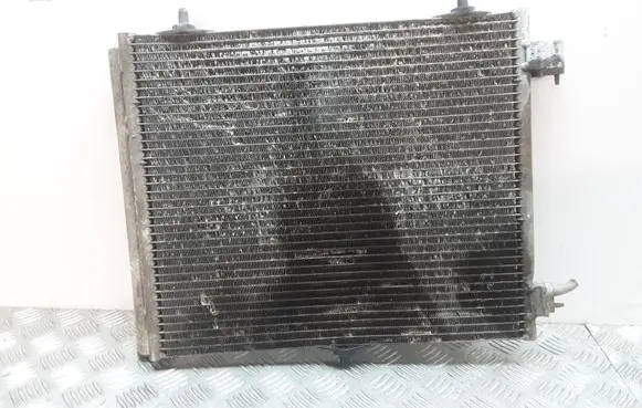 Citroen C3 A/C cooling radiator (condenser)