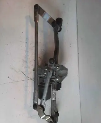 Volkswagen Caddy Front wiper linkage and motor 2K1955023E 3397020667