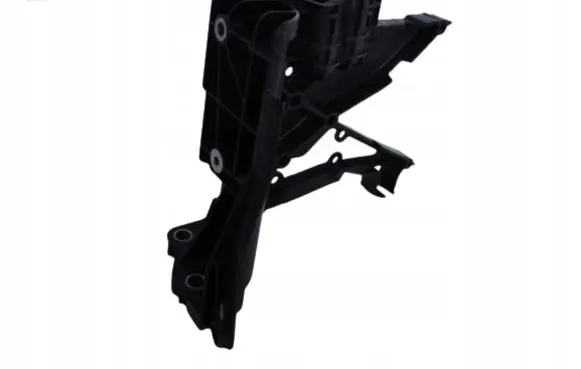 Mercedes-Benz EQC Radiator support slam panel bracket A2936200200