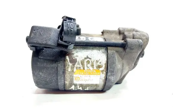 Toyota Yaris Starter motor 2810033050